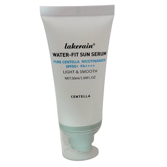 Lakerain Centella Water Fit Sun Screen SPF 50 - Picture 2 of 11